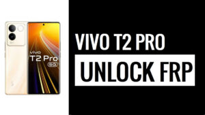 วิธีเลี่ยงผ่าน Google Verification Lock FRP บน Vivo T2 Pro (ไม่มีพีซี)