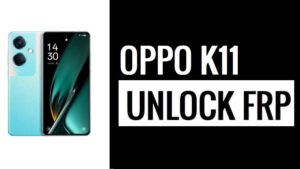 Bypass FRP on Oppo K11 [Google Verification Lock Without Computer]