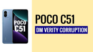 51'te Xiaomi Poco C2024 DM VERITY Yolsuzluğu Nasıl Onarılır