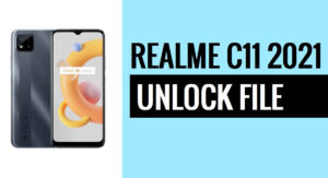 Laden Sie die Realme C11 2021 RMX3231-Entsperrdatei (Pattern Unlock & Frp-Datei) SPD PAC herunter