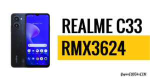 Realme C33 RMX3624 FRP 파일(SPD PAC) 다운로드 [무료]