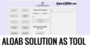 Download AS Tool (Alqab Solution) v0.3 Free