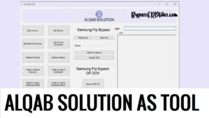 تحميل AS Tool (Alqab Solution) v0.3 مجانا