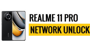 ดาวน์โหลดไฟล์ปลดล็อคเครือข่าย Realme 11 Pro RMX3771 [ฟรี] - 2024