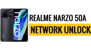 Download Realme Narzo 50A RMX3430 netwerkontgrendelingsbestand [gratis]