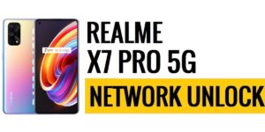 Download Realme X7 Pro 5G RMX2121 Network Unlock File Free