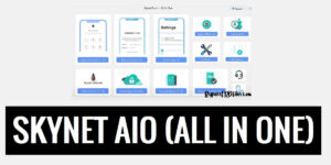 Download SkynetTool AIO Bypass for iOS 12 – iOS 17
