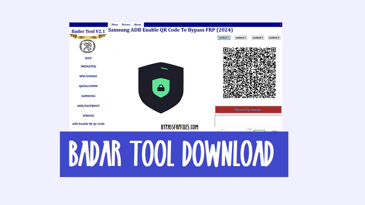 Badar Tool V2.1 Download Latest Version