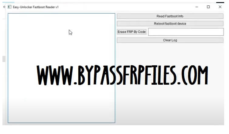 Easy Unlocker Fastboot Reader V1 For Huawei