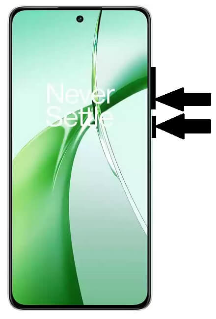 OnePlus Nord CE4 Hard reset