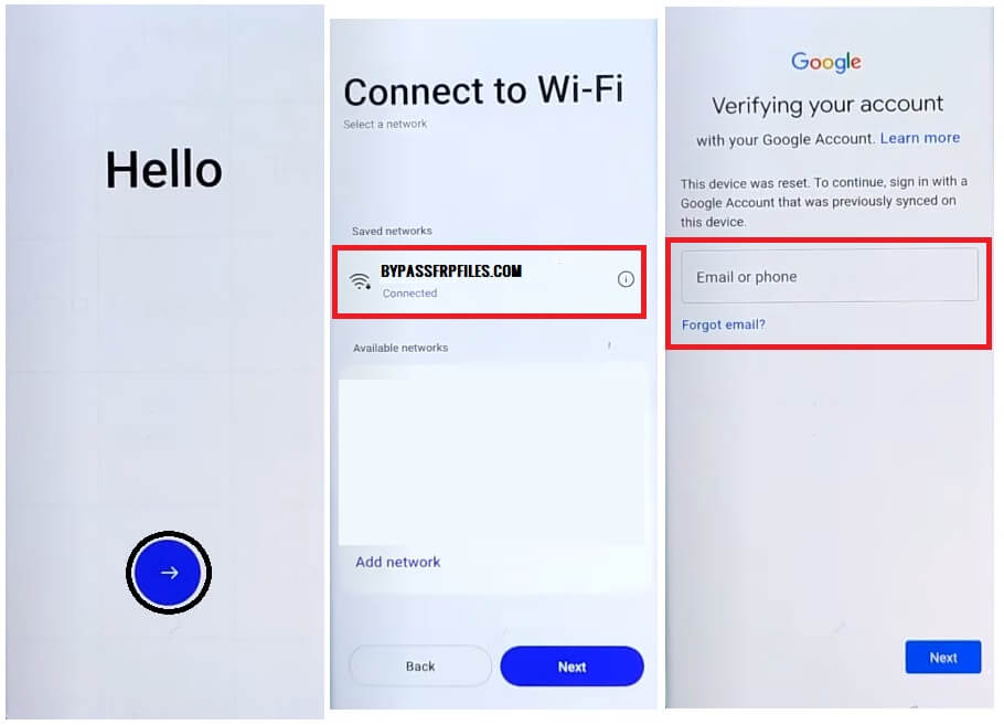 Bypass FRP Google Verification Lock on OnePlus [Without Computer] (Nord/Ace)