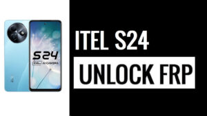 วิธีเลี่ยงผ่านการยืนยันของ Google FRP บน iTel S24 (Android 13)