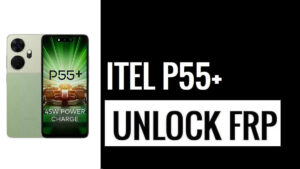 วิธีเลี่ยงผ่าน Google Lock FRP Lock บน iTel S24 (Android 13)