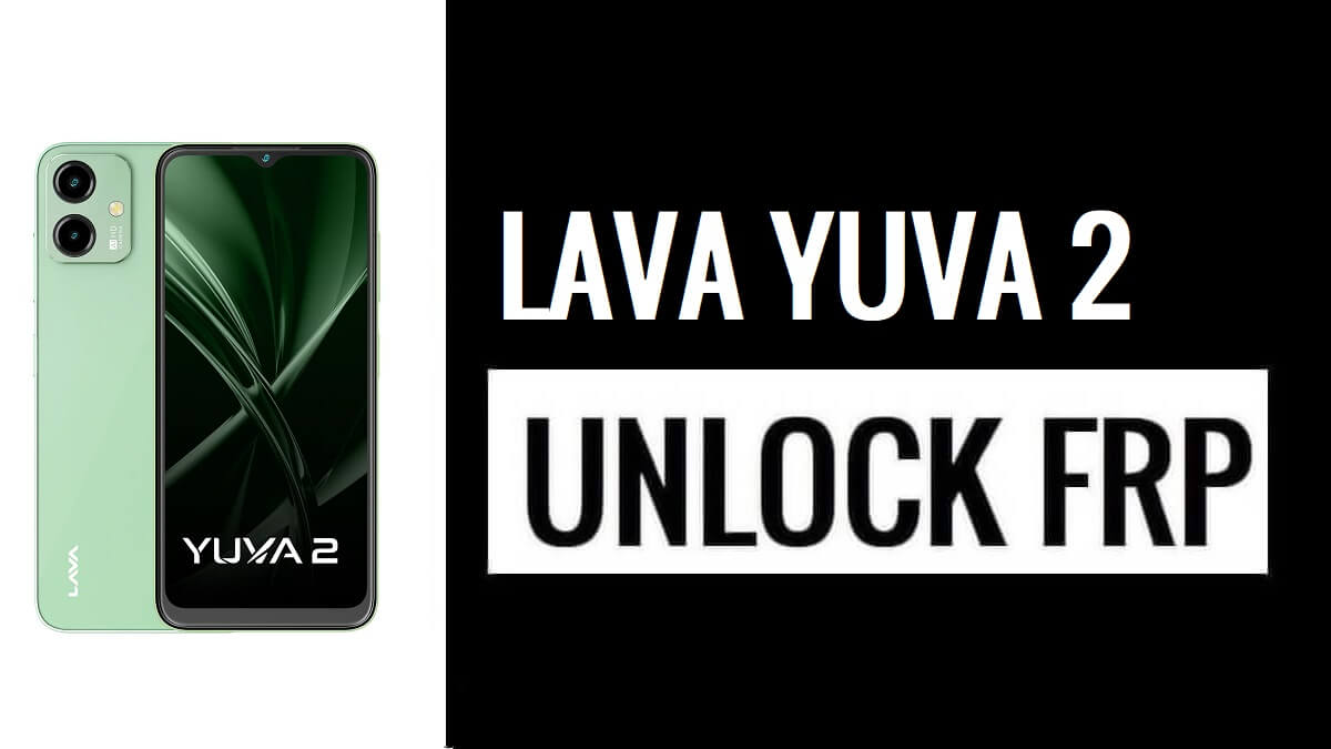 How to Bypass Google Gmail Verification FRP Lock on Lava Yuva 2