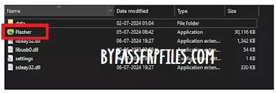 FRT Tool Download v1.0.8 [Latest Version] Free Login - Frp Bypass Files