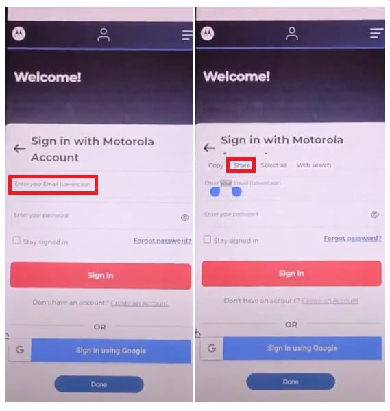 How to Bypass Google Gmail FRP Lock on Motorola Edge 50 Ultra Frp Bypass Files
