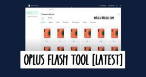 Oplus Flash Tool Download v5.9.11.0 [Latest Version]