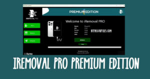 iRemoval Pro Premium Edition Download V2.3 (2024) [Latest Version]