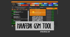 Haafedk GSM V3.1 Download Latest Version