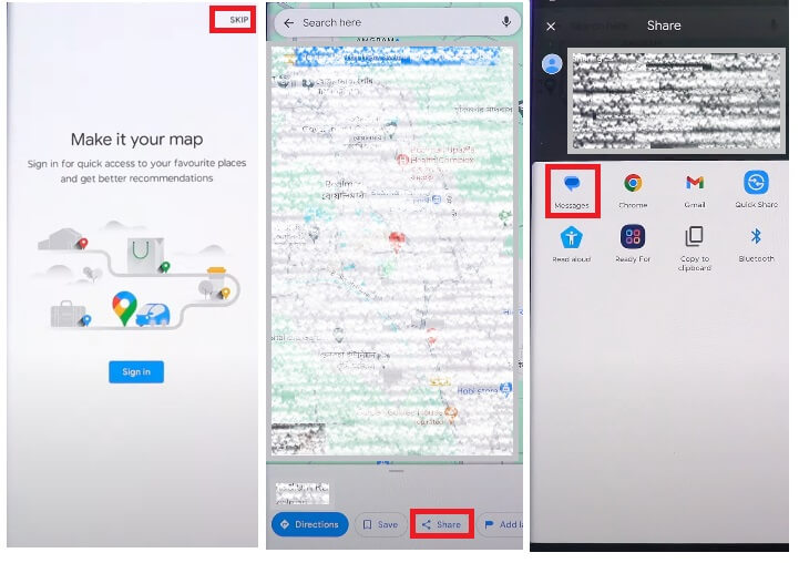 Open Message to AGM Android 14 version Bypass FRP Google Verification Lock