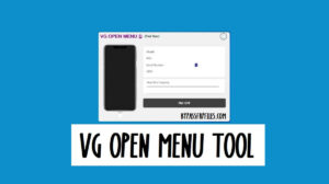 VG Open Menu Download Free Unlimited Time