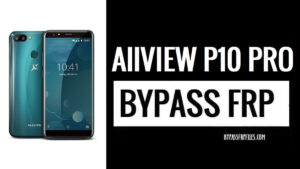 How to Bypass FRP Account Lock Allview P10 Pro (Android 8.1)
