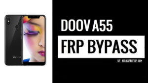 How to Bypass FRP Account Lock on Doov A55 (Fix YouTube Update)