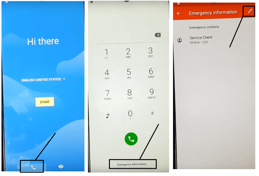 Ulefone Phone FRP Bypass Fix Youtube & Location Update (Android 7.0) – Unlock Google Lock Free