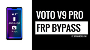 How to Bypass Google Account FRP Lock on Voto V9 Pro – Without PC