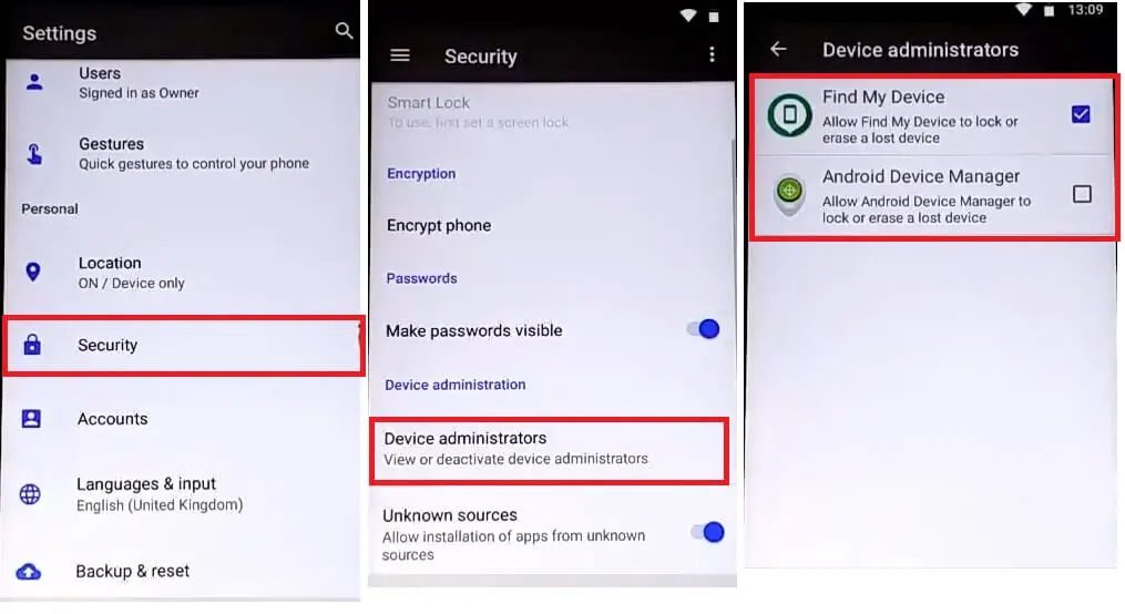 Umidigi Phone FRP Bypass Fix Youtube & Location Update (Android 7.0) – Unlock Google Lock Free