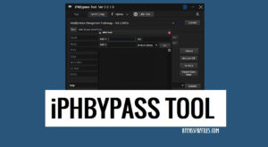 Download iPhBypass Tool v3.0.1.0 Latest Version Free