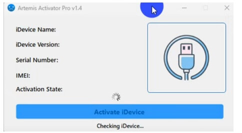 Run Artemis Activator Pro