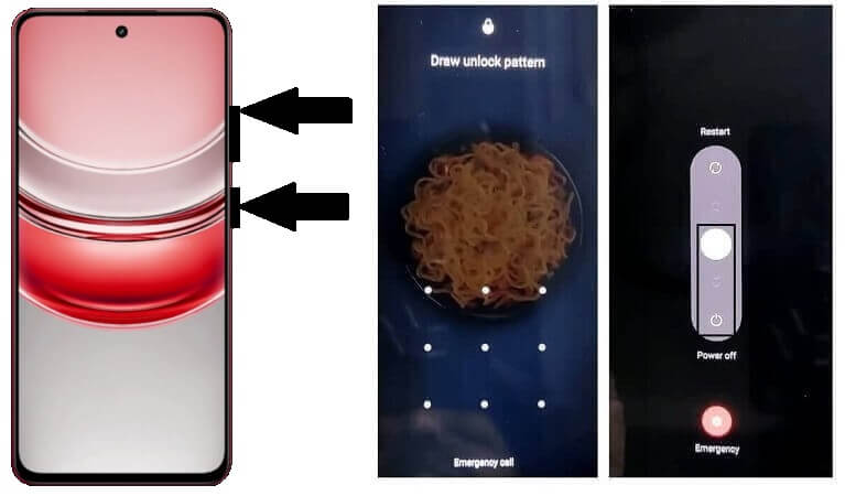 Hard Reset Realme V60 Pro