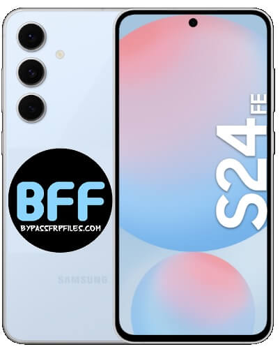 Hard & Factory Reset Samsung S24 FE