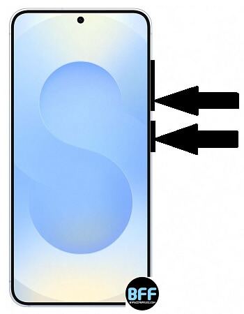 Hard & Factory Reset Samsung S24 FE