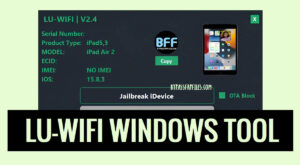 LU-WiFi Windows Tool V2.4 Download (Latest Version)