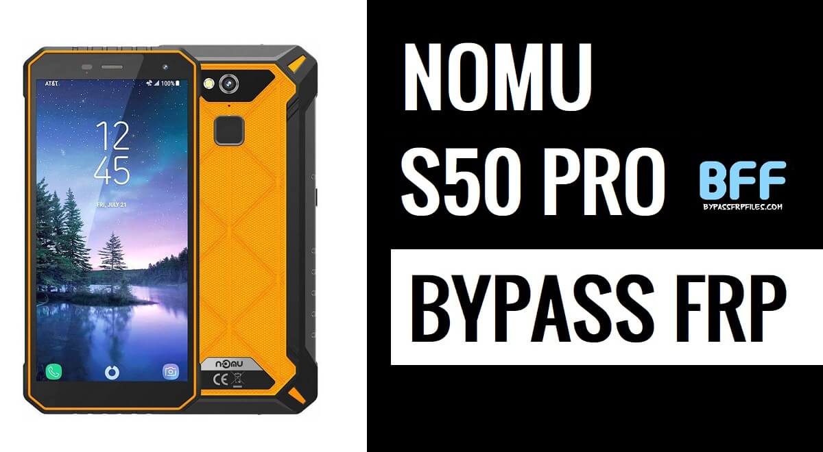 Nomu S50 Pro