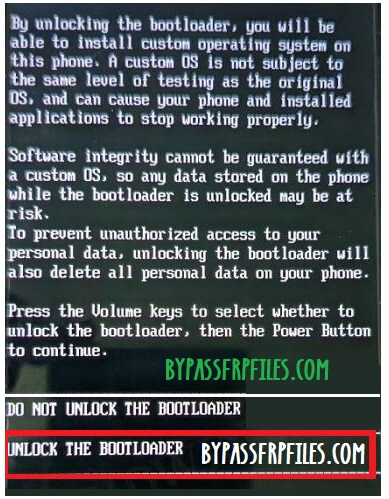 Unlock bootloader on AGM Pad P2