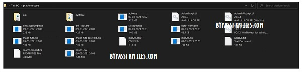 Unlock bootloader on AGM Pad P2