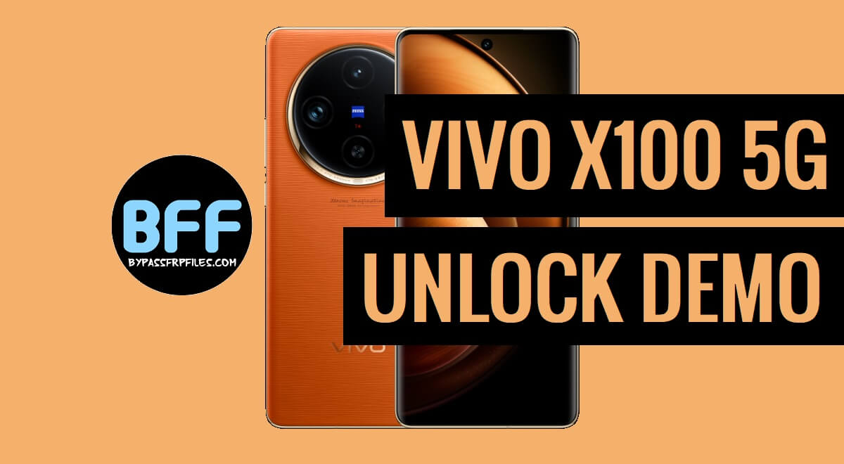 How to Vivo X100 5G Remove Demo Mode (Free Code)