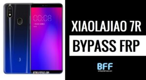 How to Xiaolajiao 7R Bypass Account Google FRP Lock – Android 7.1.1