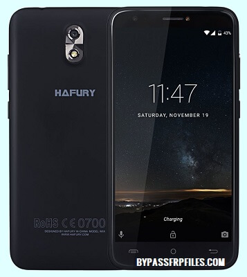 How to Bypass Hafury Mix FRP Google Lock – Android 7.0