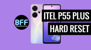 How to itel P55 Plus Hard Reset – Erase Factory Data