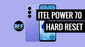 How to itel Power 70 Hard Reset – Erase Factory Data