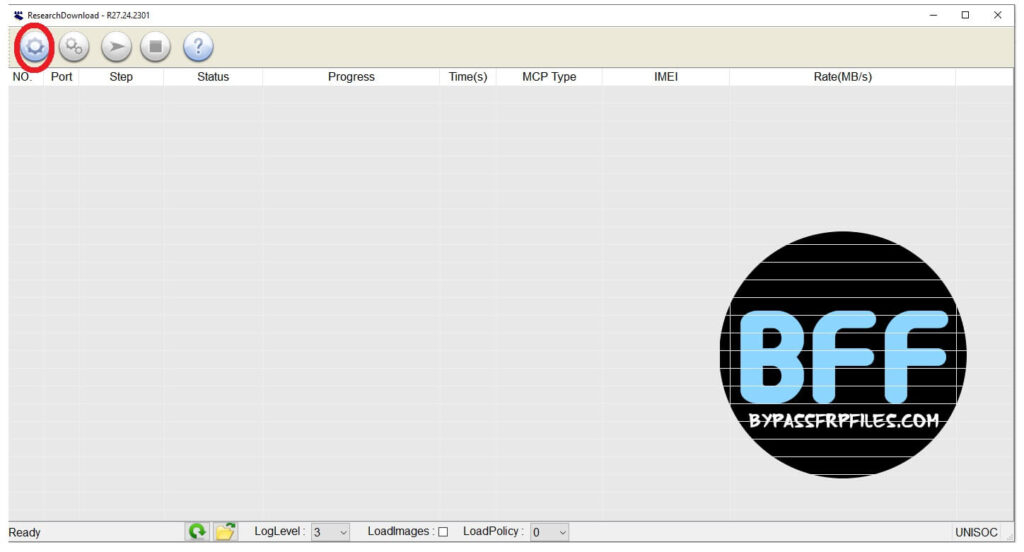Run Flash tool to Unbrick Moto E14 XT2421-14 (Dead Boot Repair)