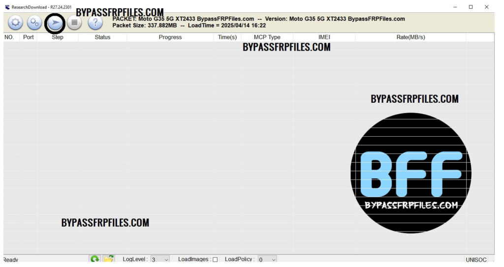 Unbrick Moto E14 XT2421-14 (Dead Boot Repair)