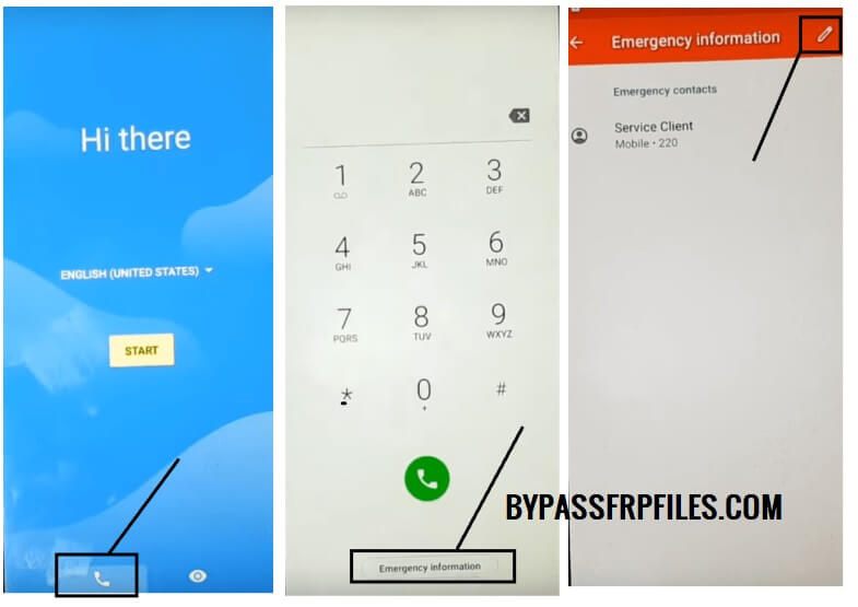Panasonic Phone FRP Bypass Erase Fix Youtube & Location Update (Android 7.0) – Unlock Google Lock Free