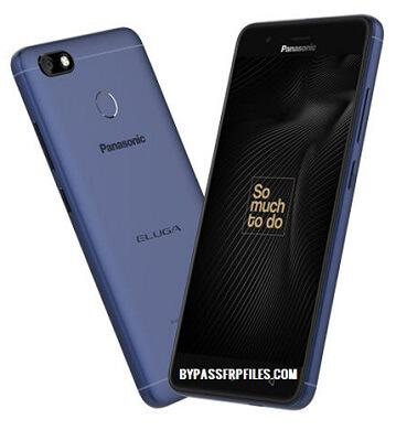 Panasonic Eluga A4 FRP Google Lock Unlock (Android 7.0) – Full Guide