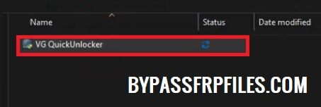RUn VG Quick Unlocker V1.0 Free Tool for MTK, Qualcomm