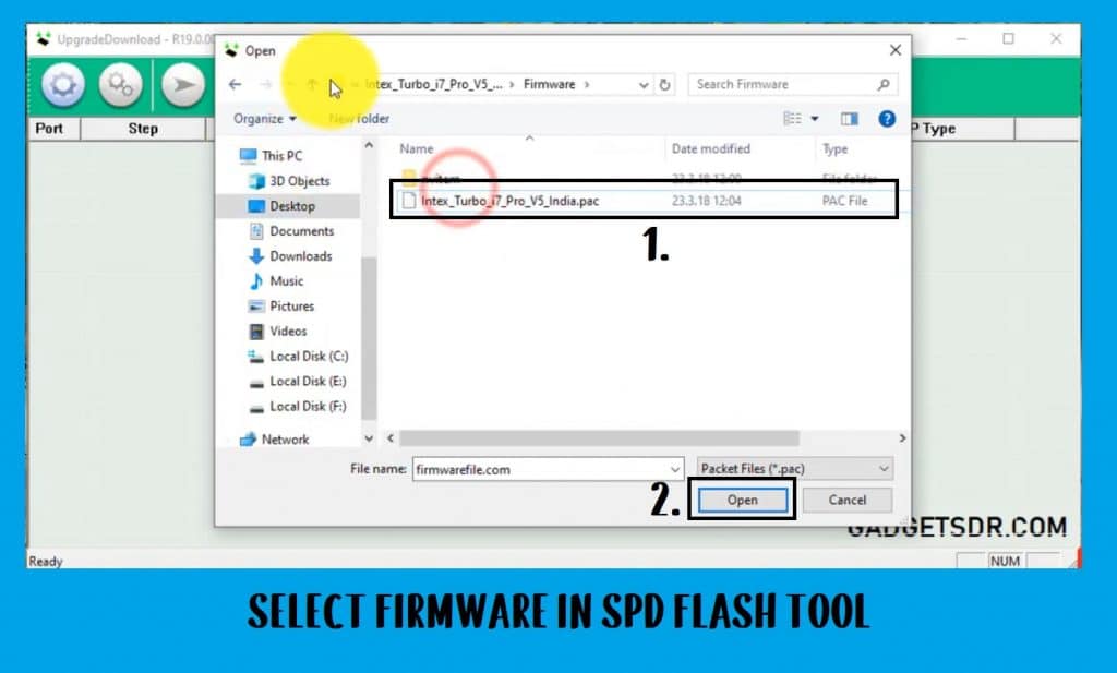 Run Tecno BG6 Spark GO 2024 Dead Fix (Firmware File)
